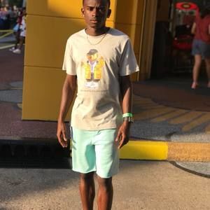 Meet your Posher, Isaiah